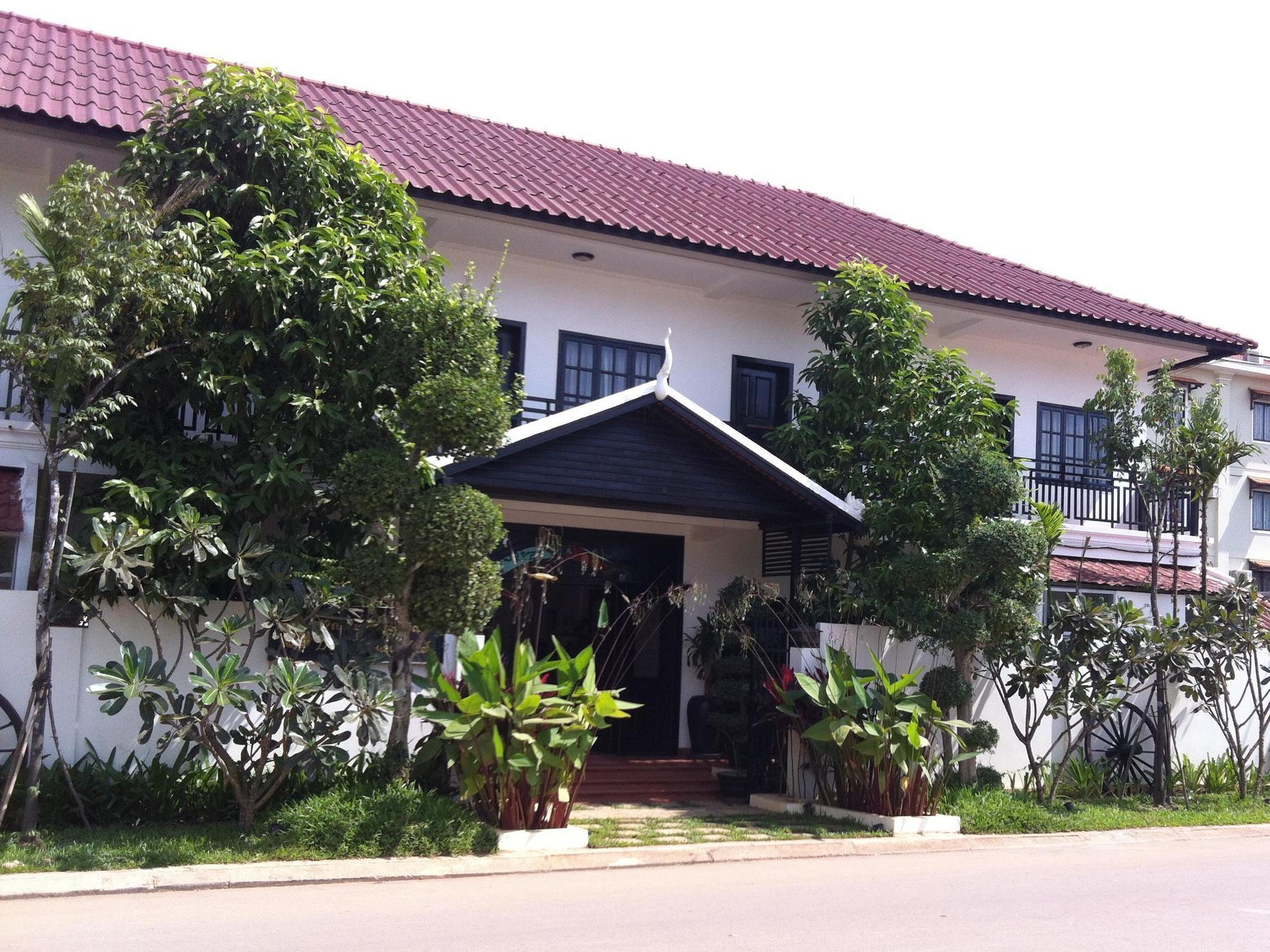 洱湾精品酒店wind Boutique Hotel Siem Reap Exterior foto