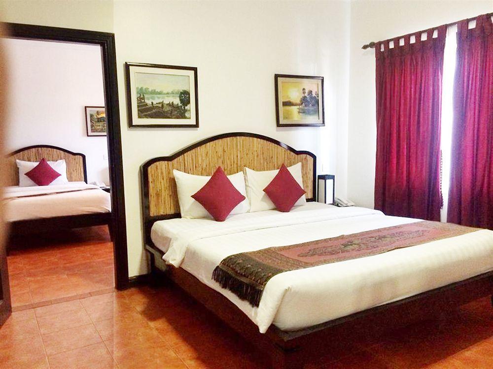 洱湾精品酒店wind Boutique Hotel Siem Reap Exterior foto