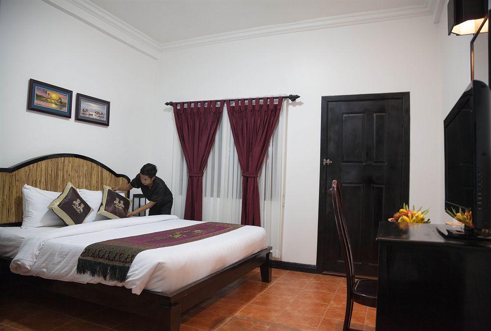 洱湾精品酒店wind Boutique Hotel Siem Reap Cameră foto