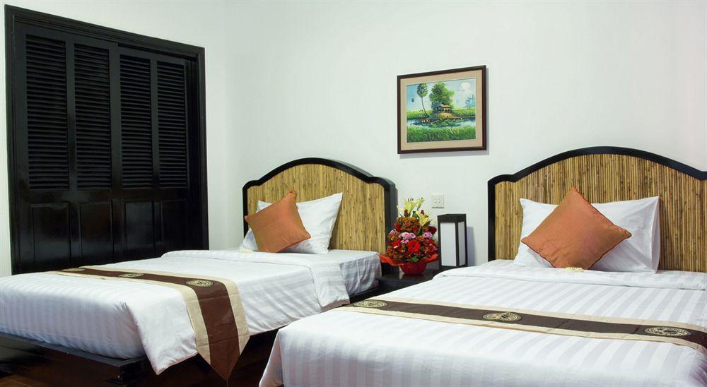 洱湾精品酒店wind Boutique Hotel Siem Reap Cameră foto