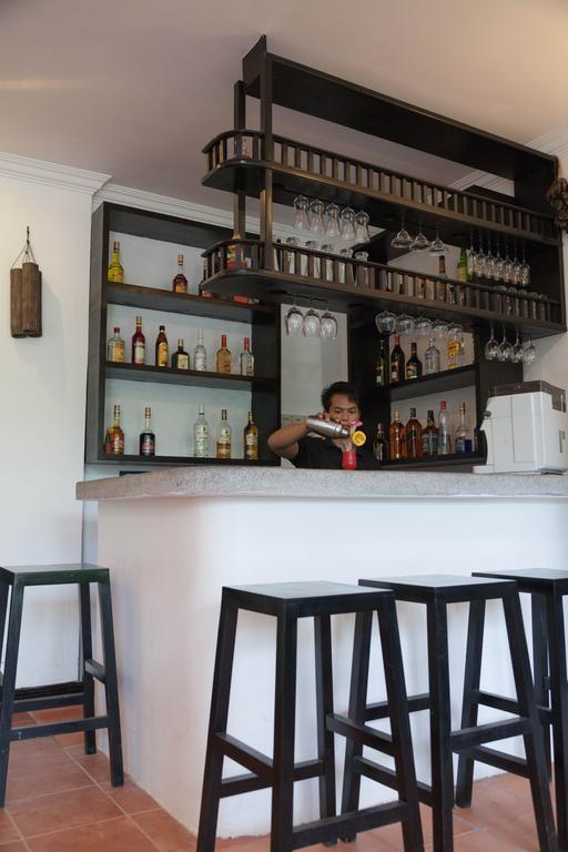 洱湾精品酒店wind Boutique Hotel Siem Reap Exterior foto