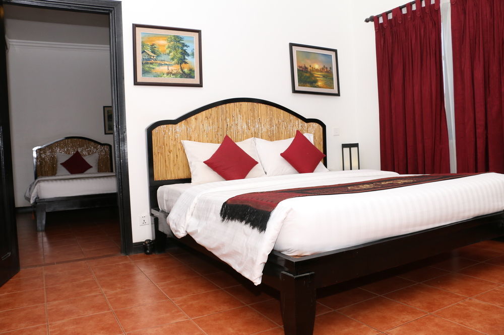 洱湾精品酒店wind Boutique Hotel Siem Reap Exterior foto