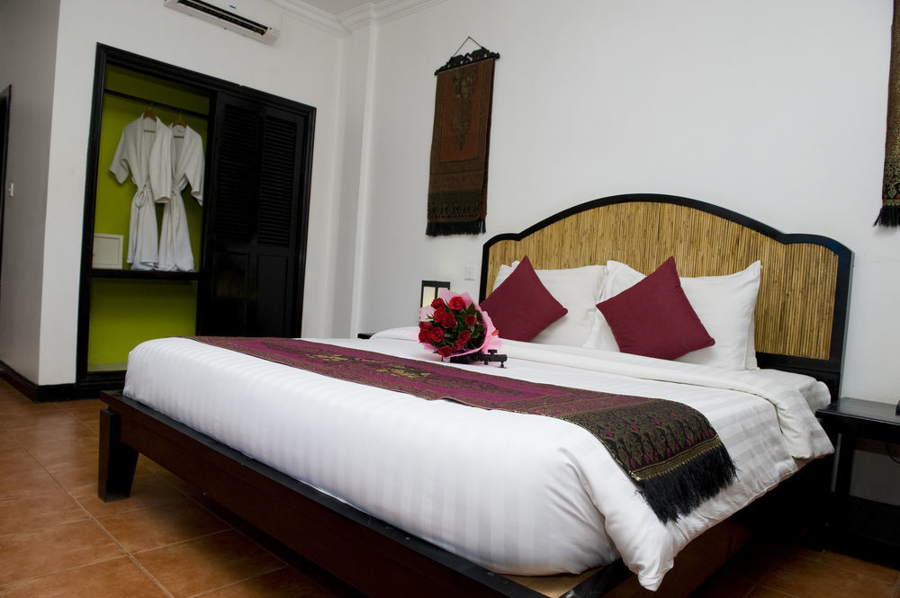 洱湾精品酒店wind Boutique Hotel Siem Reap Exterior foto