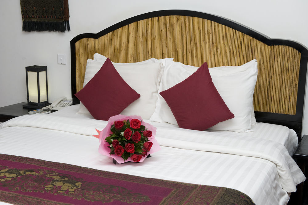 洱湾精品酒店wind Boutique Hotel Siem Reap Exterior foto