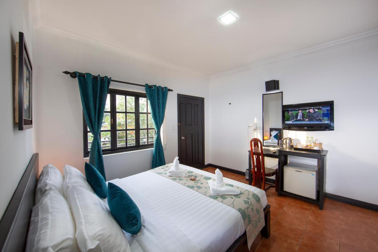 洱湾精品酒店wind Boutique Hotel Siem Reap Exterior foto