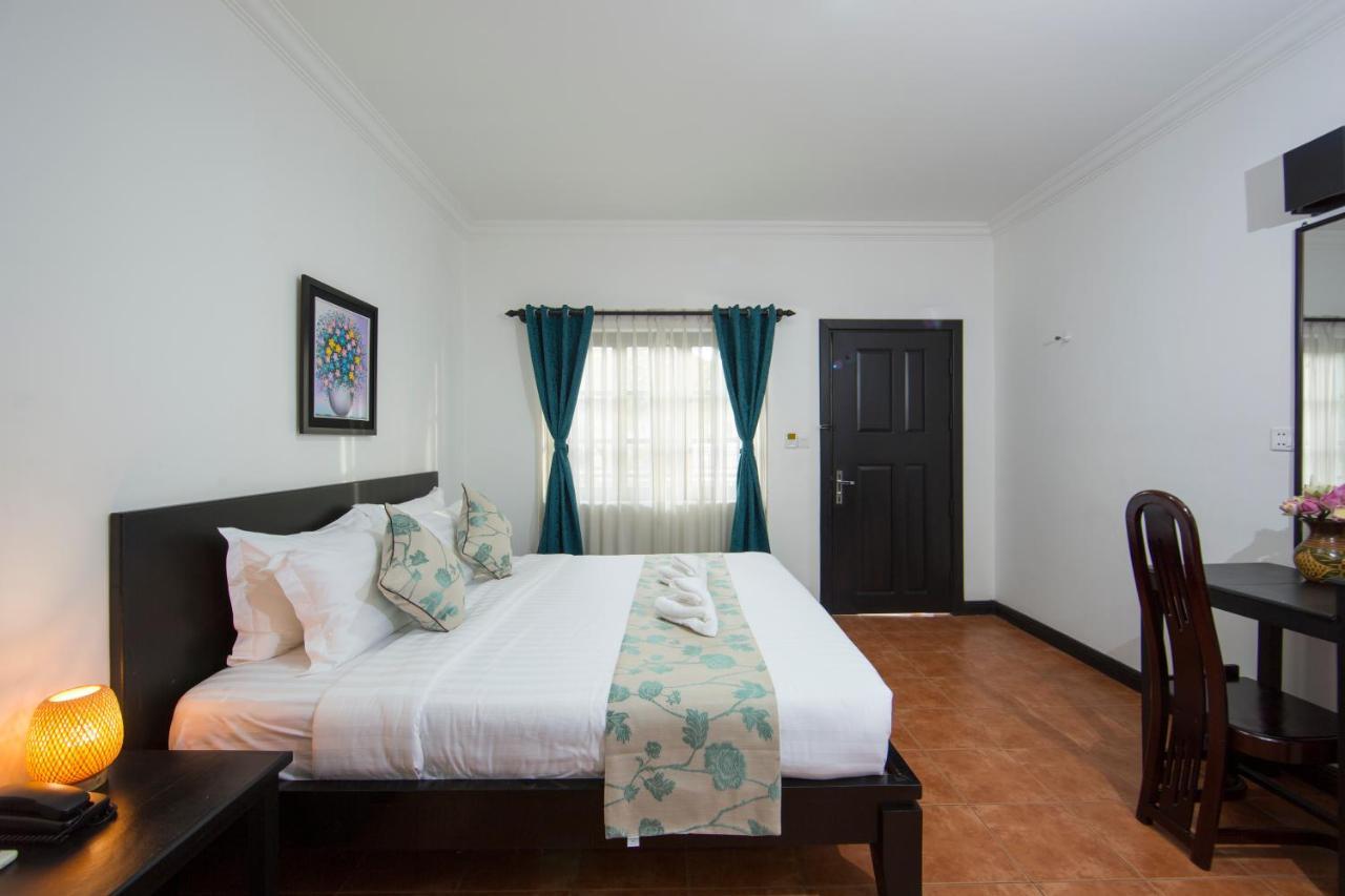 洱湾精品酒店wind Boutique Hotel Siem Reap Exterior foto
